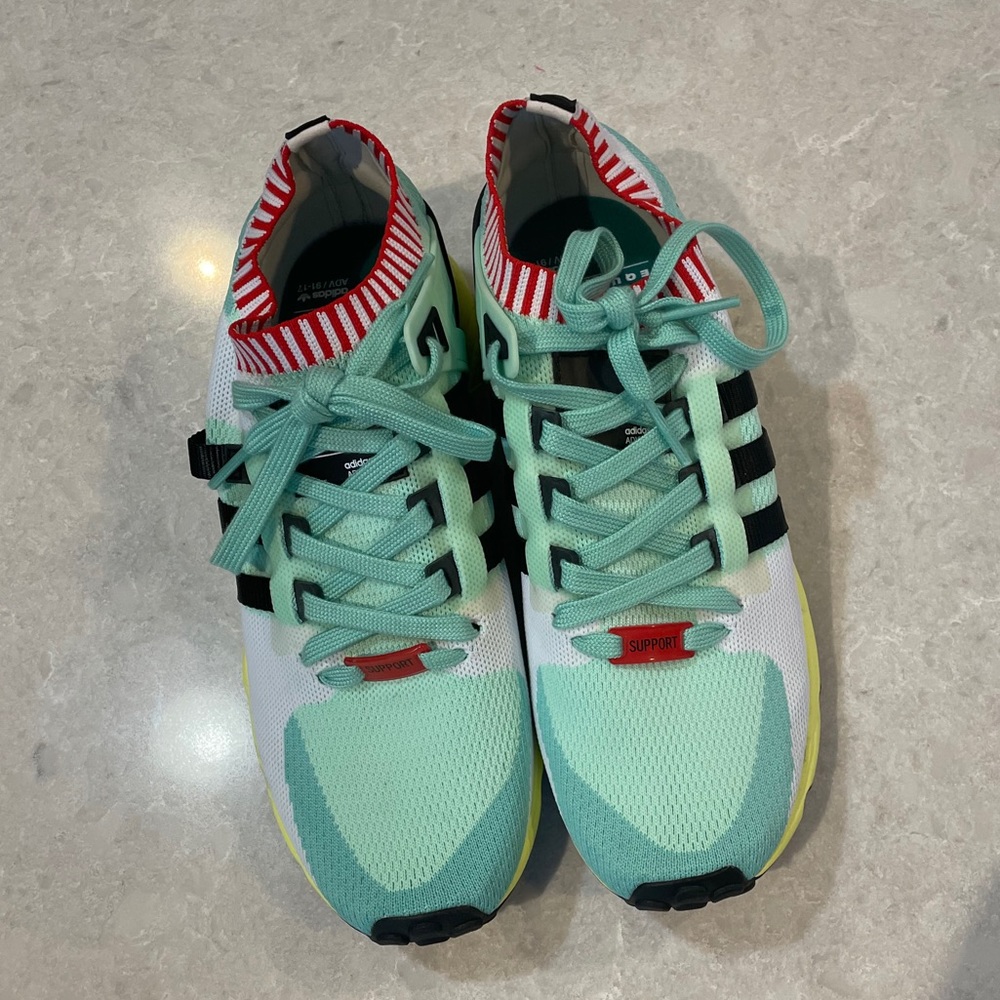 Adidas Equipment ADV 91-17 Men’s 9.5 NWOB